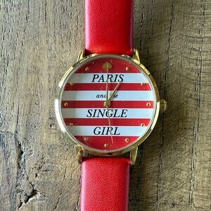 Kate Spade Live Colorfully  Women's Watch Never worn
